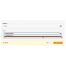 Product Info page