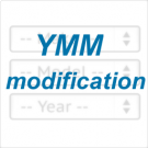 Save selected vehicle with the order info - modification for the YMM Search WordPress plugin