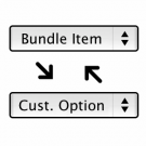 Dependent Custom Options (bundle)