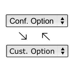Dependent Custom Options (configurable)
